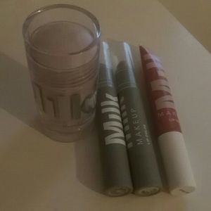 Milk makeup Supernova highlighter bundle